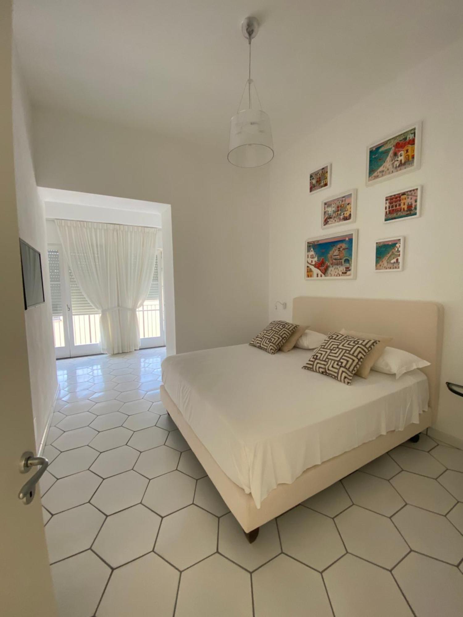Casa Elisa Hotel Capri Kültér fotó