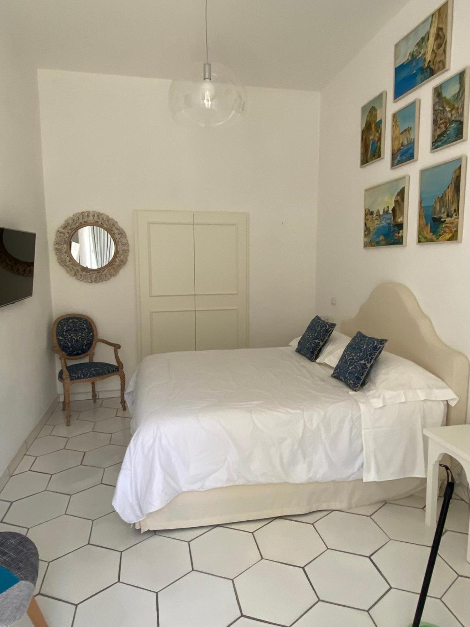 Casa Elisa Hotel Capri Kültér fotó